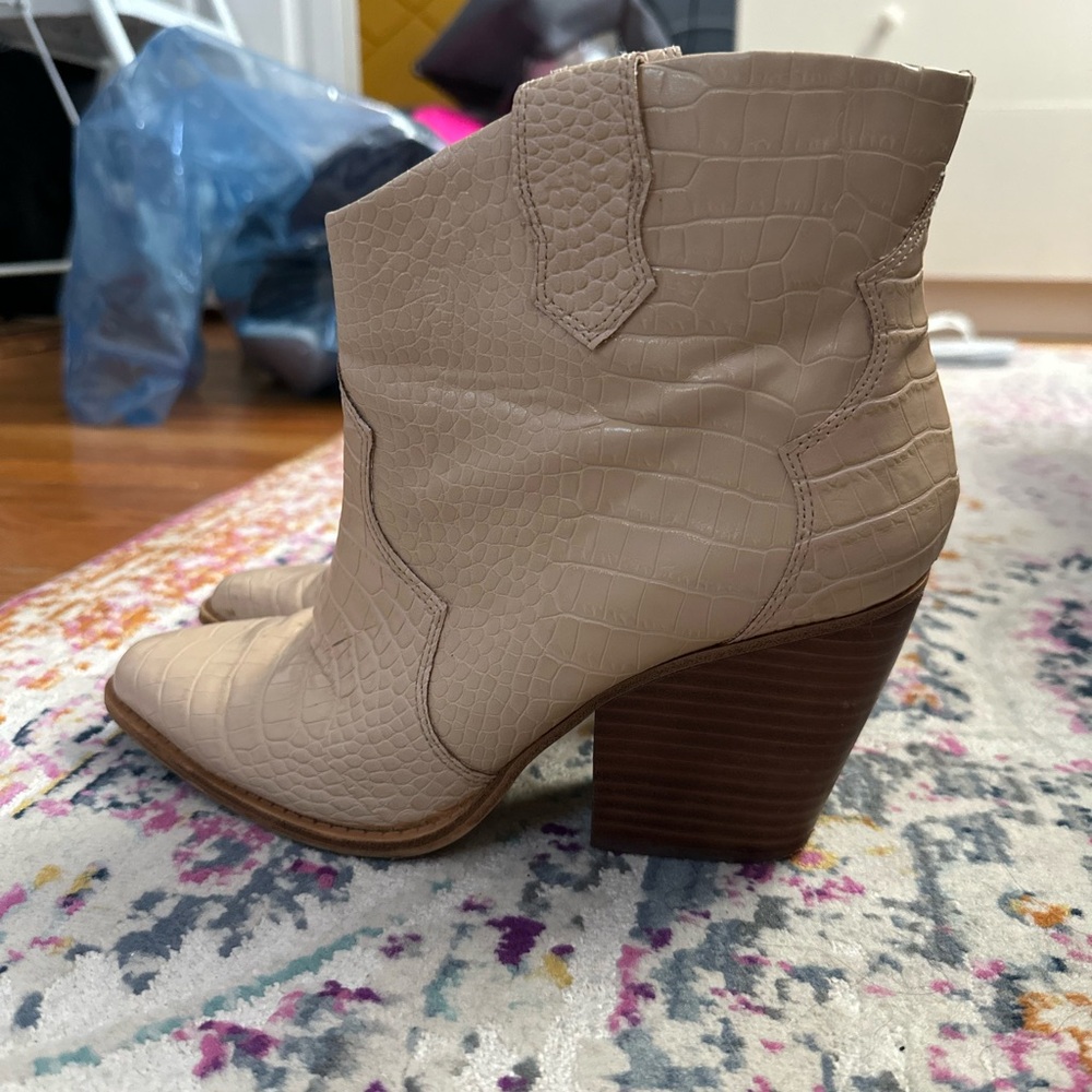 Booties - Picture 3 of 5
